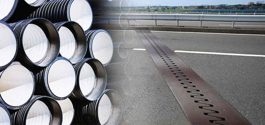 INFRASTRUCTURE GROUP AND GROUTING SEALS